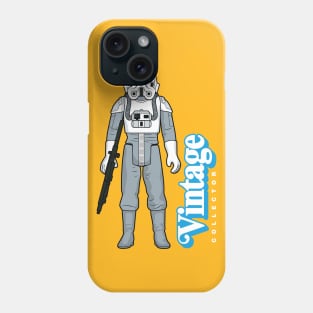 Vintage Collector - Assault Walker Driver action figure Phone Case