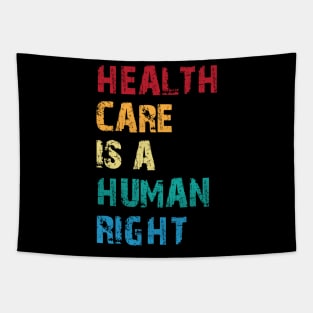 Health Care Is A Human Right Tapestry