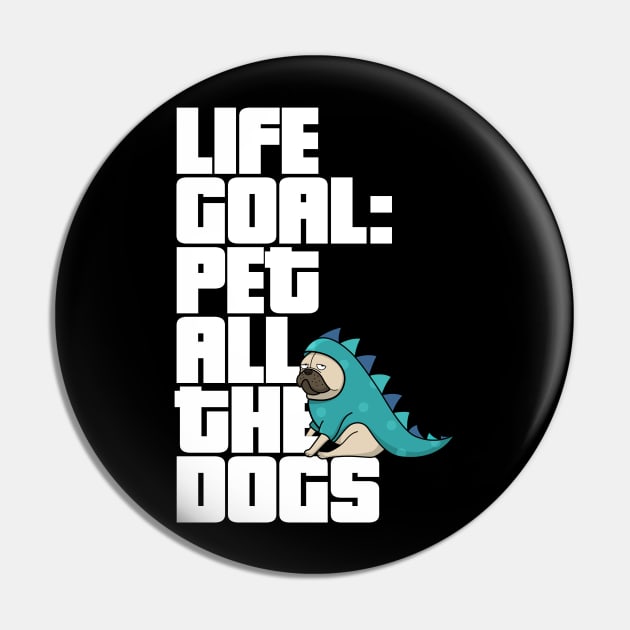 Life goal pet all the dogs Pin by hoopoe