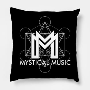 Mystical Music Pillow