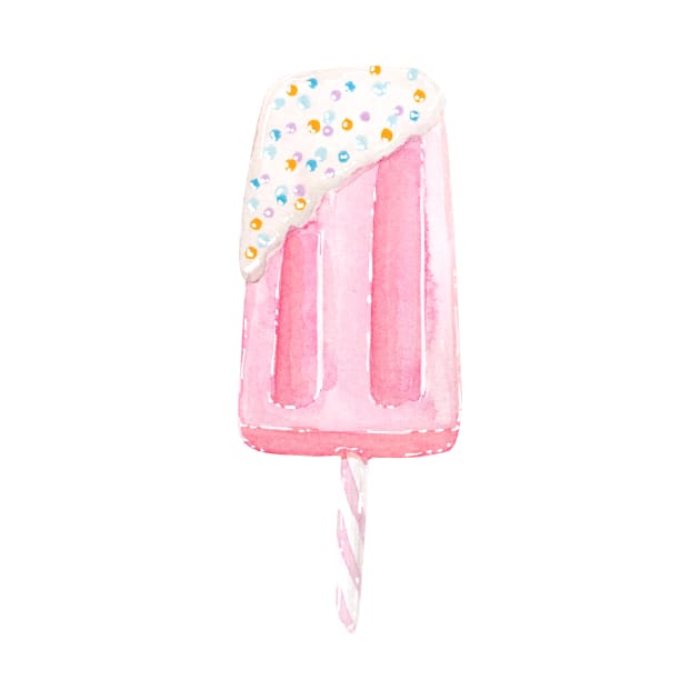 candy popsicle by shoko