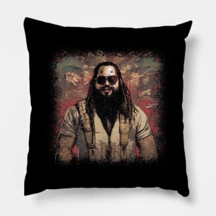 Bray Wyatt Pillow