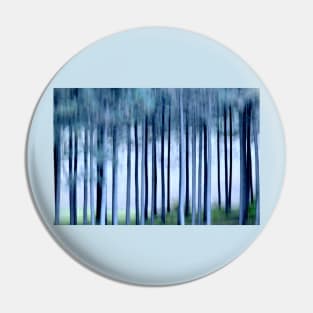 Tall Trees Pin