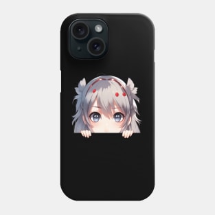 Anime Peeker Phone Case