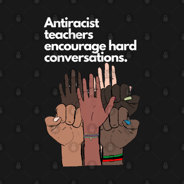 Antiracist Educators by March 8 Made