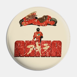 Vintage Akira Pin