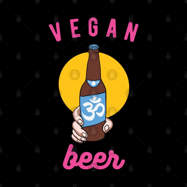 Vegan Beer by isstgeschichte