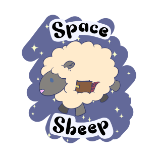 Space Sheep T-Shirt