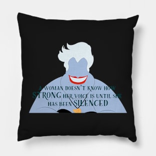 Villian Inspired Pillow