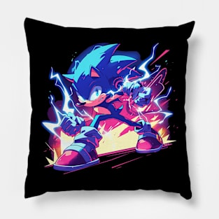 sonic Pillow