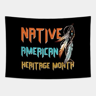 Native American Heritage Month Tapestry
