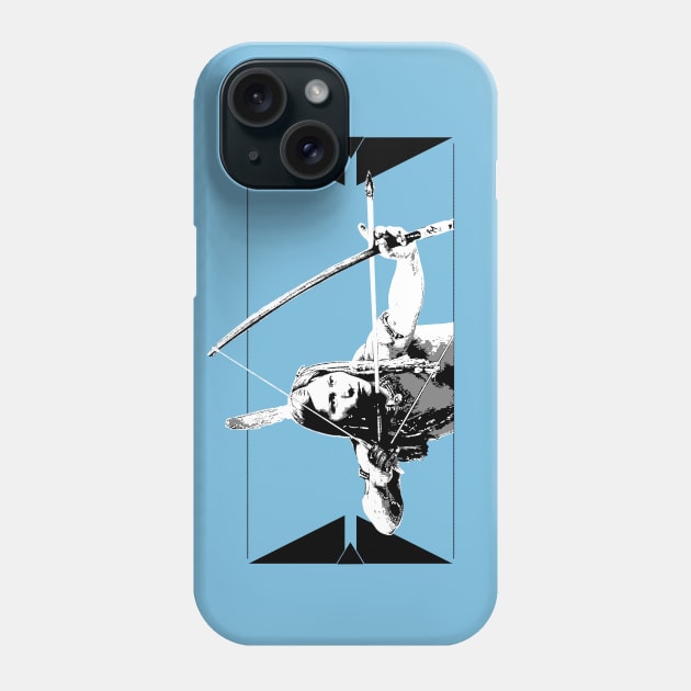 Firing Line Phone Case by MartinezArtDesign