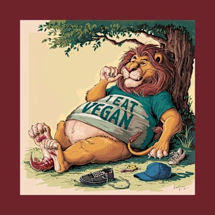 I eat vegan T-Shirt