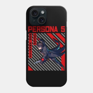 Ren Amamiya VIII | Persona 5 Phone Case