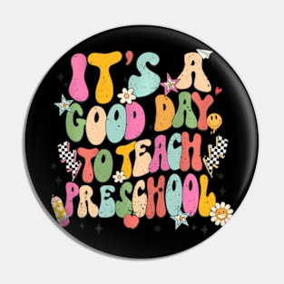 Its A Good Day To Teach Science Science Teacher Pin