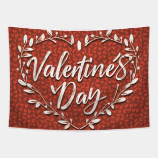 Valentine's day Tapestry