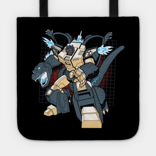 Grimzilla Tote