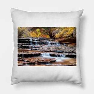 Archangel Falls Pillow