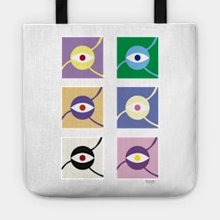 Satori Komeiji - 3rd Eye Tote