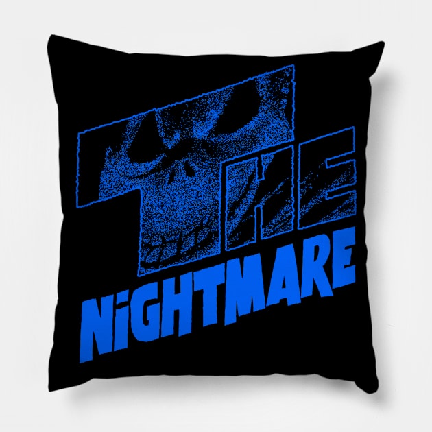 The Nightmare Pillow by GoodIdeaRyan