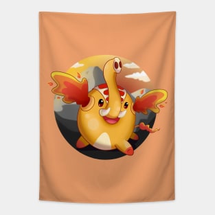 Cute Elephan Tapestry