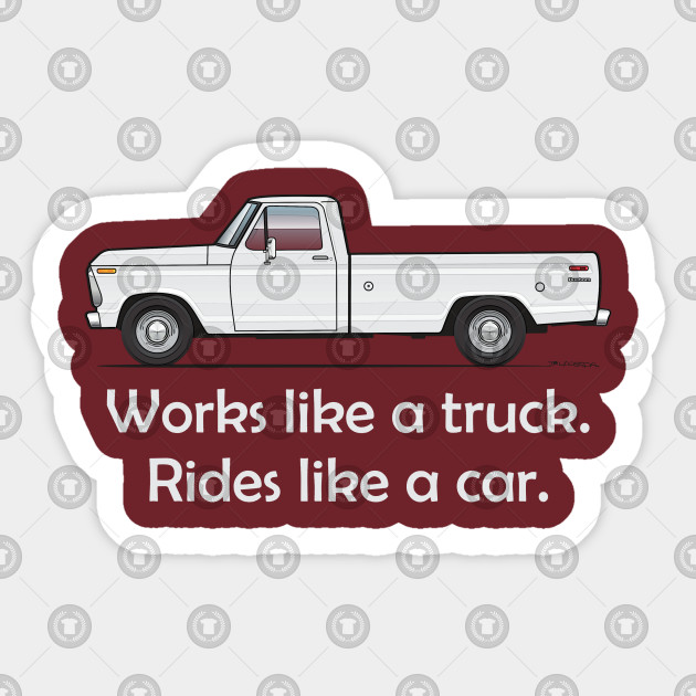 White Truck