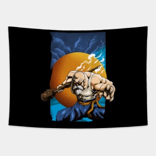 Kamesenin Master Roshi Tapestry