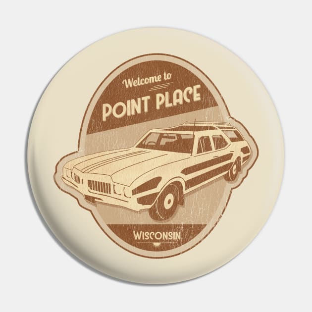 Welcome to Point Place Pin by mycool