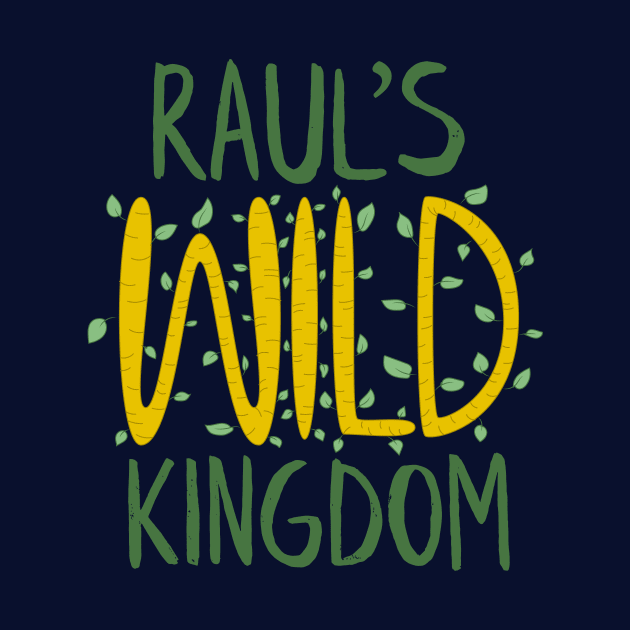 Raul's Wild Kingdom - UHF Weird Al by sadsquatch