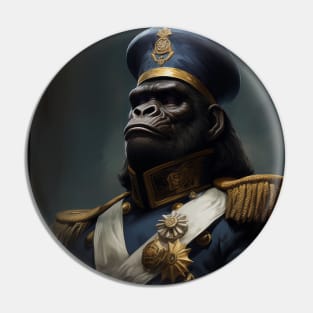 Gorilla General Pin