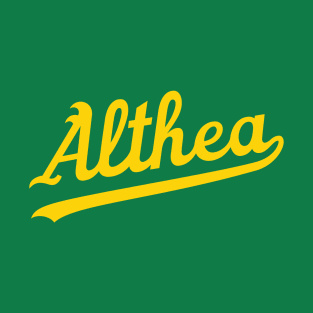 Althea T-Shirt