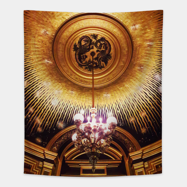 Golden Ceiling