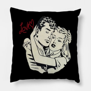 Eternal Love Pillow