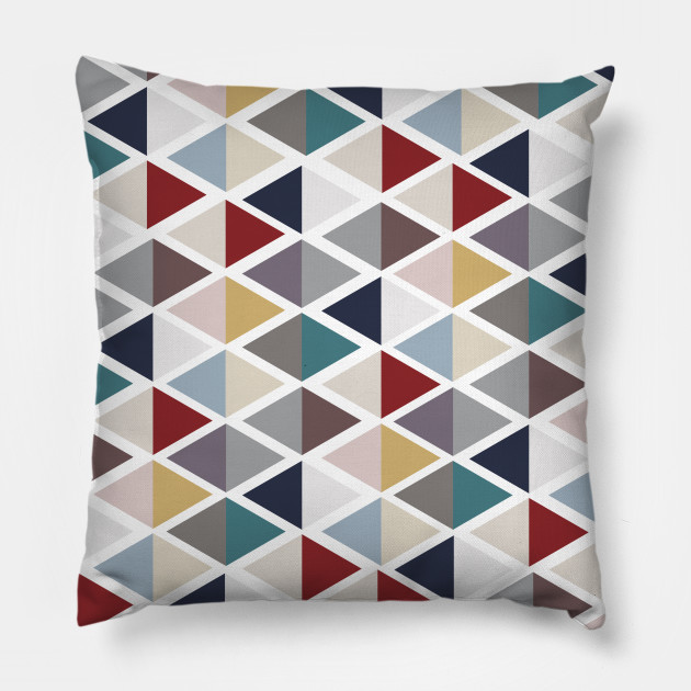 scandinavian pillow