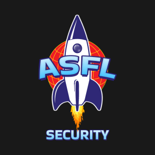 ASFL SECURITY T-Shirt