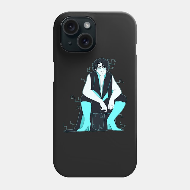 Slav Squat Squip Phone Case by gelasticat