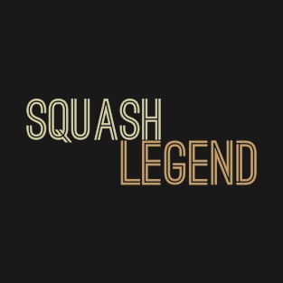 Squash legend T-Shirt