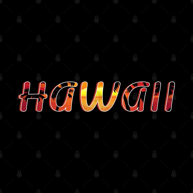 Hawaii by PrimalWarfare