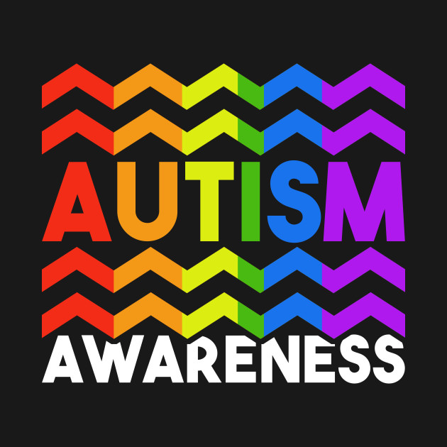 Autism Awareness Captain Autism - Autism Awareness - T-Shirt | TeePublic