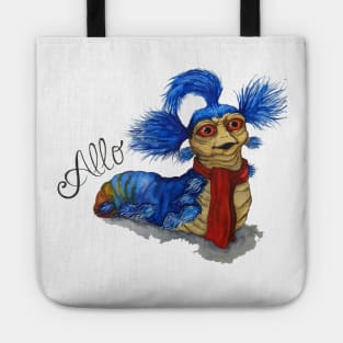 Allo Worm! Tote