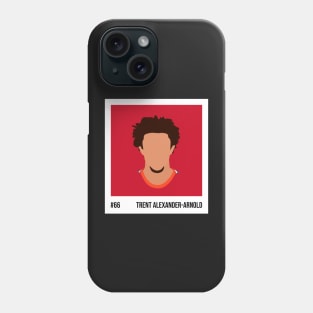 Trent Alexander-Arnold Minimalistic Camera Film Phone Case