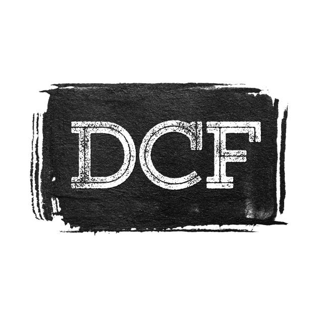 Devon C Ford (DCF) Logo by DCF