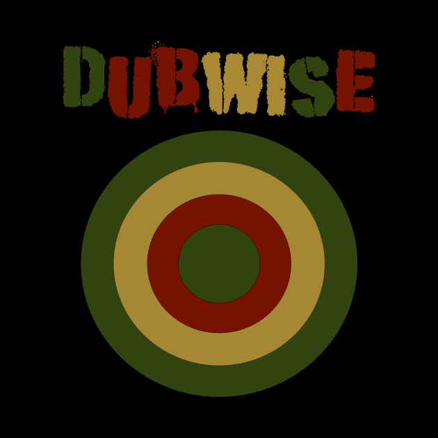 Dubwise-RastaTarget by AutotelicArt