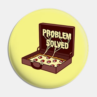 Problem Solved! Pin