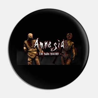 Amnesia Pin