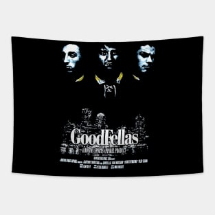 Goodfellas!!! de niro - pesci - liotta Tapestry