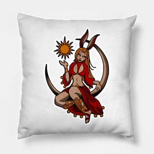 Mystic Gipsy Pillow