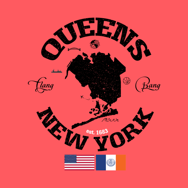 C&BC Queens NY by Original Astoria Kid