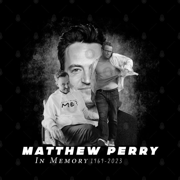 matthew perry by etnicpath