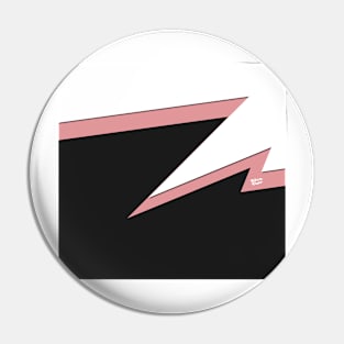 FLASH #pink #black #minimal #art #design #kirovair #buyart #decor #home Pin